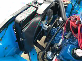 1971 XY GT Falcon Replica