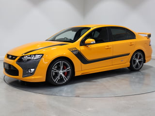 2013 FPV FG MK II GT Build No 1425 - Octane 