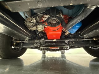 1977 Holden LX Torana A9X Tribute - Opaline  Blue 