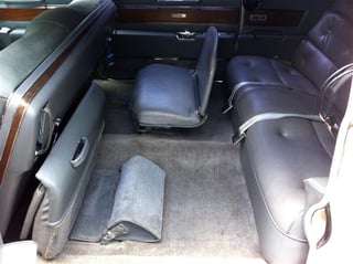 Rare 1966 Cadillac Fleetwood 75 Limo