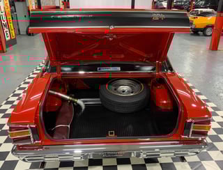 1970 XW Falcon GTHO Phase 2