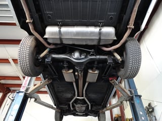 1966 Ford Galaxie 500 XL 390 Z Code