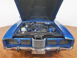 1975 Ford Landau Hardtop Coupe