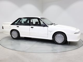 1987 HDT VL Brock Commodore Group 3 Signature Series - Build No 4175