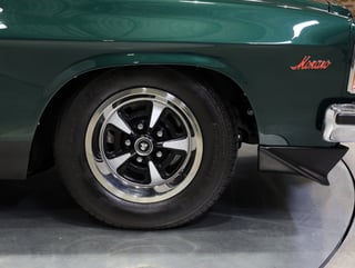 1976 Holden HJ Monaro GTS 308 - Jade Green Metallic