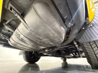 1977 Holden LX Torana SL 253 V8 Hatchback - Absinth Yellow