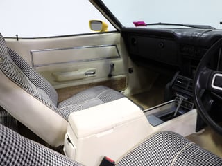 1978 Ford XC GS Falcon 500 Hardtop - 302 V8 and SUNROOF