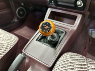 1983 VH HDT SS Group 3 Brock Commodore - 29,845 km