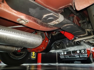 1966 Shelby GT350H Hertz Rent A Racer