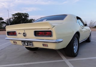 1967 Chevrolet Camaro RS 350