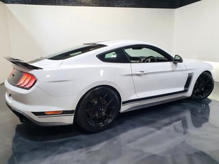 2020 Ford Mustang R-Spec - Build 328 / 500