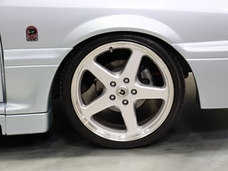 1987 HSV VL Group A SS Commodore - Walkinshaw Tribute