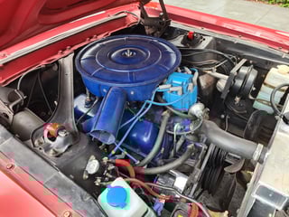1967 Ford Mustang 289 V8 Coupe