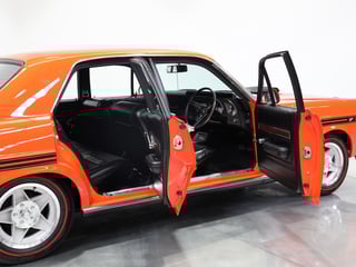 1970 Ford Falcon XY GT Replica - Vermilion Fire …