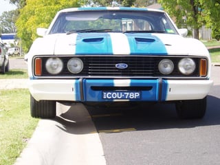 XC GS / Cobra Replica