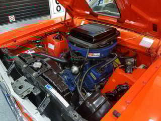 1971 XY GTHO Falcon Replica