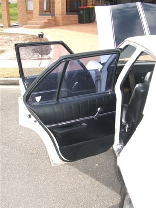 HQ GTS Monaro 308 V8