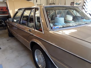 1982 Ford ZJ Fairlane 351 V8