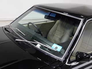 1976 Holden LX Torana SS 4.2L Auto - Tuxedo Black