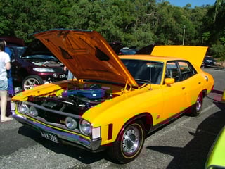 2011 - 14th Falcon GT Nationals - Brisbane