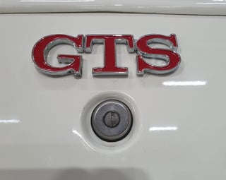 1978 Holden HZ GTS 5.0L 4 speed manual