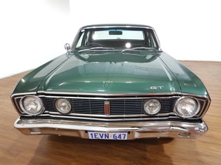 1969 XT GT Falcon