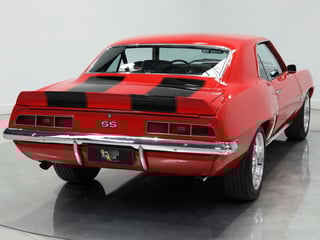 1969 Chevrolet Camaro SS 383 V8