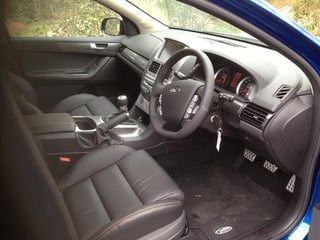 2014 Ford FPV Pursuit Ute 97/120