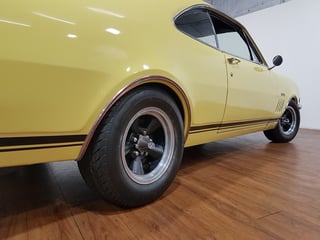 1968 HK GTS Monaro Bathurst 327