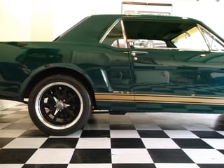 1966 Shelby GT350 Hertz R Clone