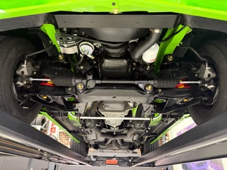 1977 Holden LX Torana A9X Tribute - Panama Green