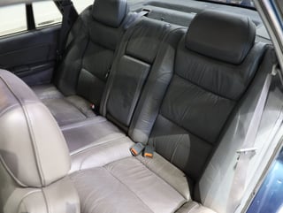 1996 HSV VS Senator 215i Build No 884 - Botanica Blue Mica