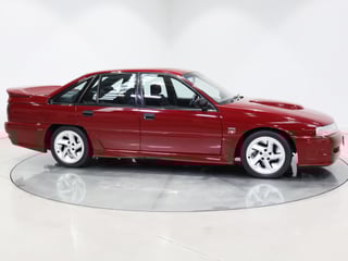 1990 HSV VN Commodore SS Group A - Build No. 495 - 26,951km