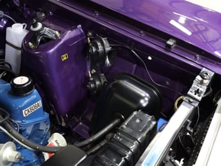 1971 Ford Falcon XY GTHO Replica - Wild Violet SUNROOF