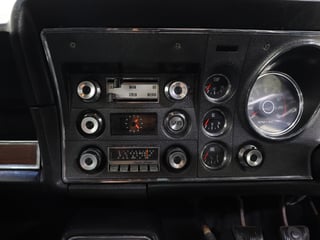 1970 Ford Falcon XY GT - Track Red