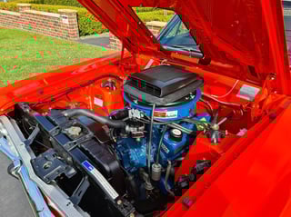 1971 XY GT Falcon Replica
