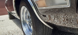 1975 Ford Landau Coupe