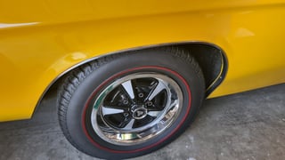 1973 Holden HQ GTS Monaro 350 Coupe