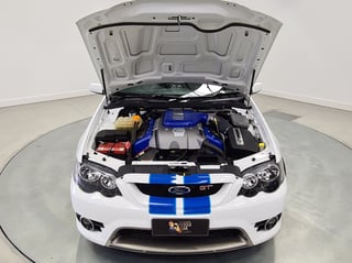 2008 FPV BFII Falcon GT Cobra No.342