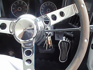 XB GS Fairmont Coupe