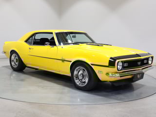 1968 Chevrolet SS Camaro 396 Big Block 