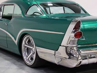1957 Custom Buick Special 
