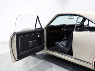 1968 Holden HK Monaro GTS 327 Bathurst - Silver Mink