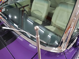 1971 XY Falcon GTHO Phase 3 Tribute - Factory Wild Violet K-Code