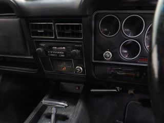 1978 Ford Falcon XC GS Utility - K-Code 351