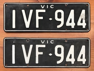 1977 Ford TD Cortina XLE