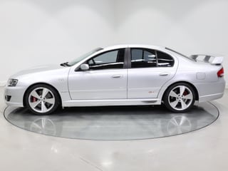 2006 Ford FPV BF Falcon GT