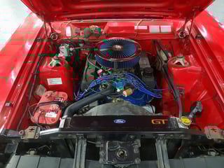 1974 XB GT Replica Falcon Hardtop