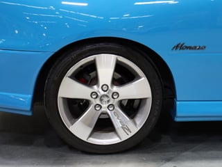 2005 Holden VZ Monaro CV8Z - Turismo Mica