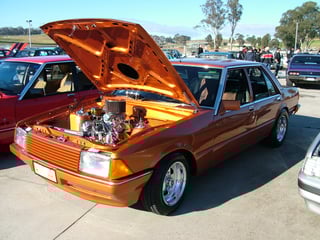 2012 All Ford Day - Sydney